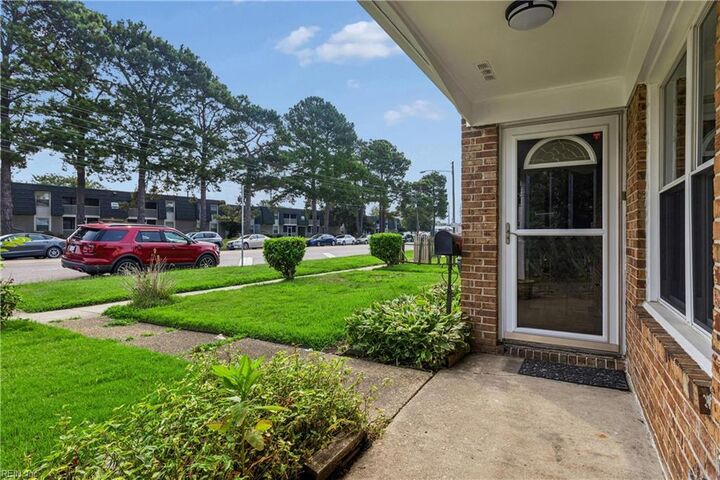 Property Photo: 675 Baker Rd VA 23462