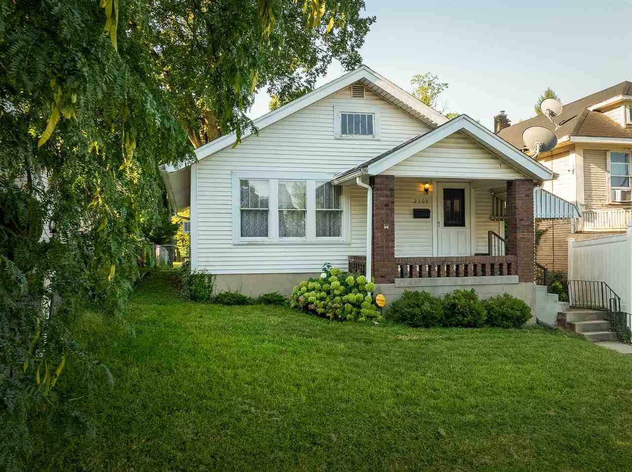 Property Photo: 2309 Grand Boulevard IN 47374