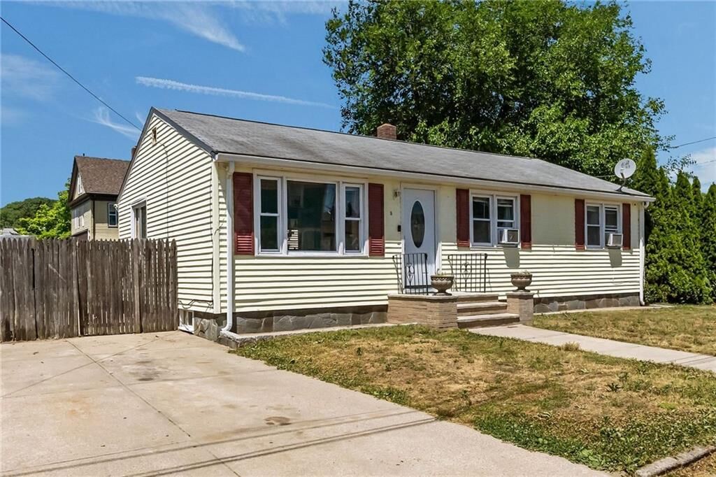 Property Photo: 5 Gail Avenue RI 02905