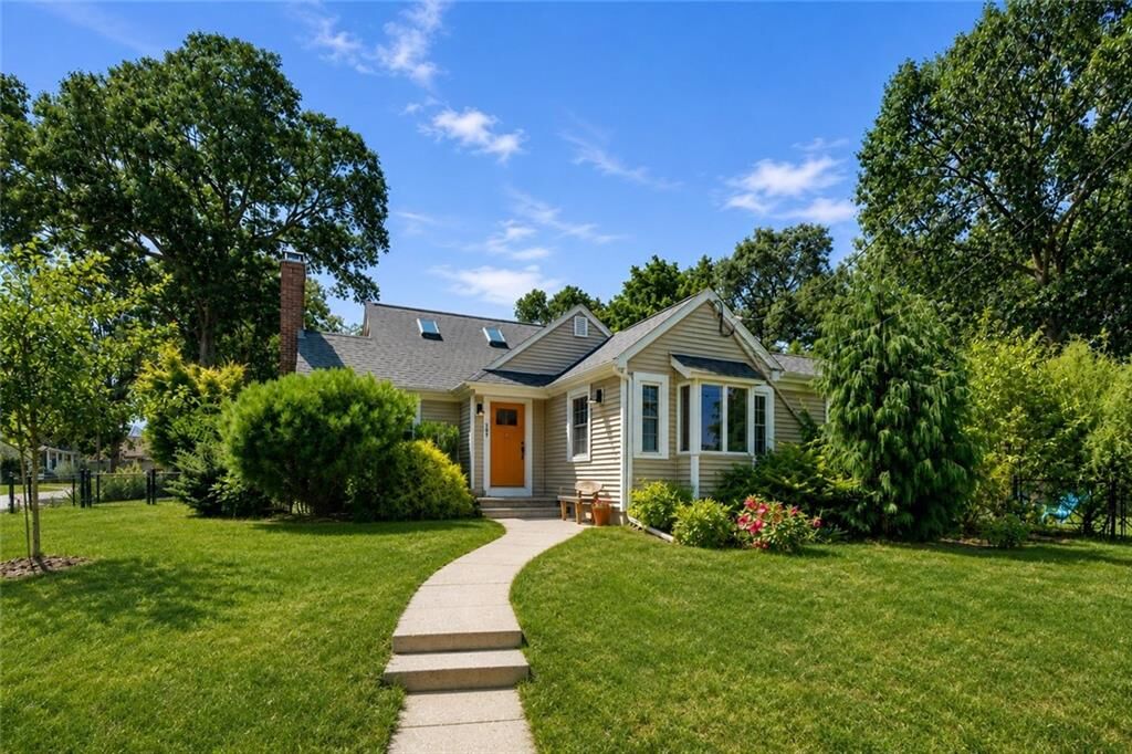 Property Photo: 147 Riverside Drive RI 02915