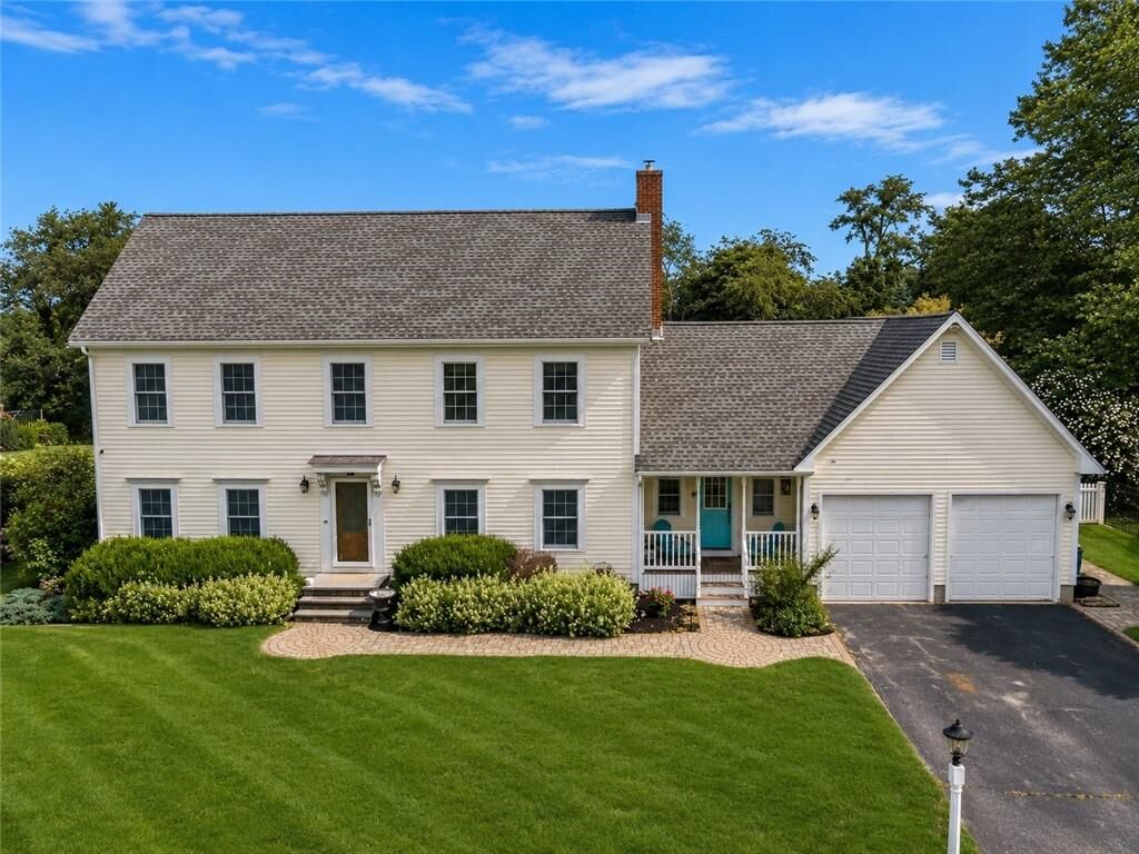 Property Photo: 29 Chelsea Drive RI 02871
