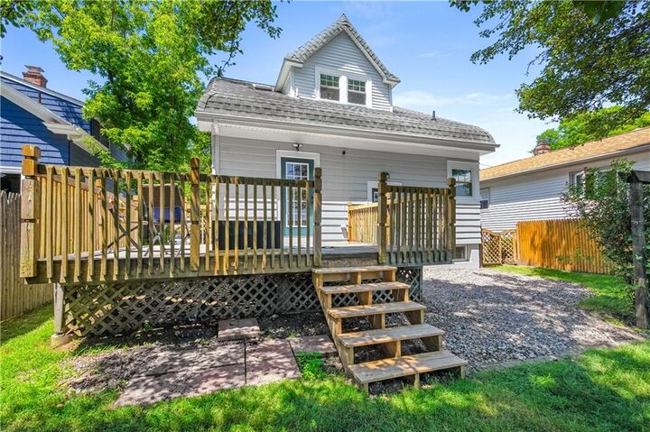 Property Photo: 119 Longwood Avenue RI 02908