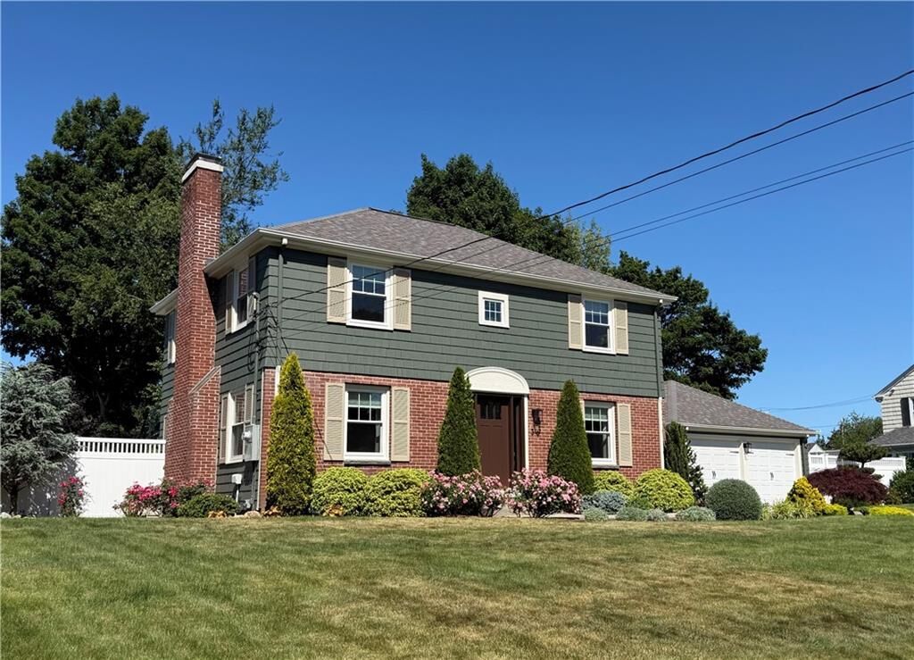 Property Photo: 39 Merry Mount Drive RI 02888
