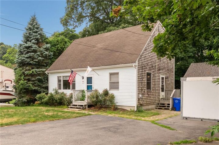 Property Photo: 11 Pawtucket Avenue RI 02809
