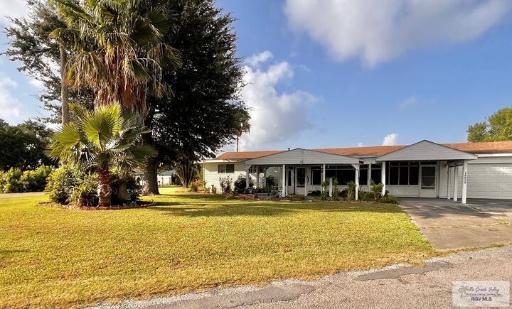 Property Photo:  18890 George St.  TX 78586 