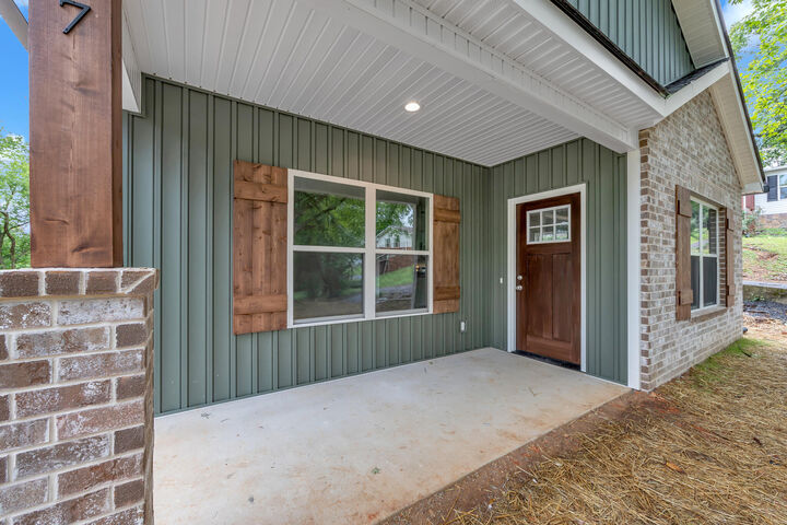 Property Photo:  117 Dunn Lane NE  TN 37310 