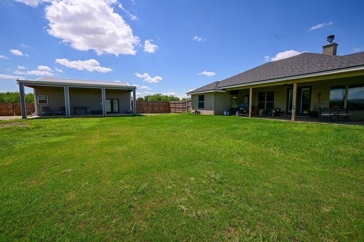 Property Photo:  2153 White Rock Road  TX 76904 