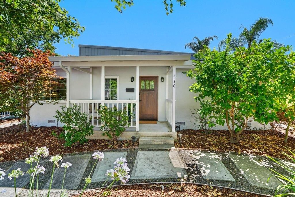 Property Photo:  236 North 3rd Street  CA 95008 