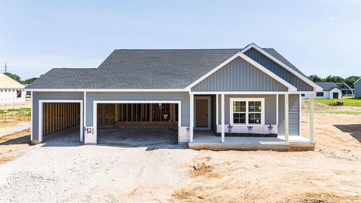 Property Photo: 3830 Green Ash Drive WI 53545