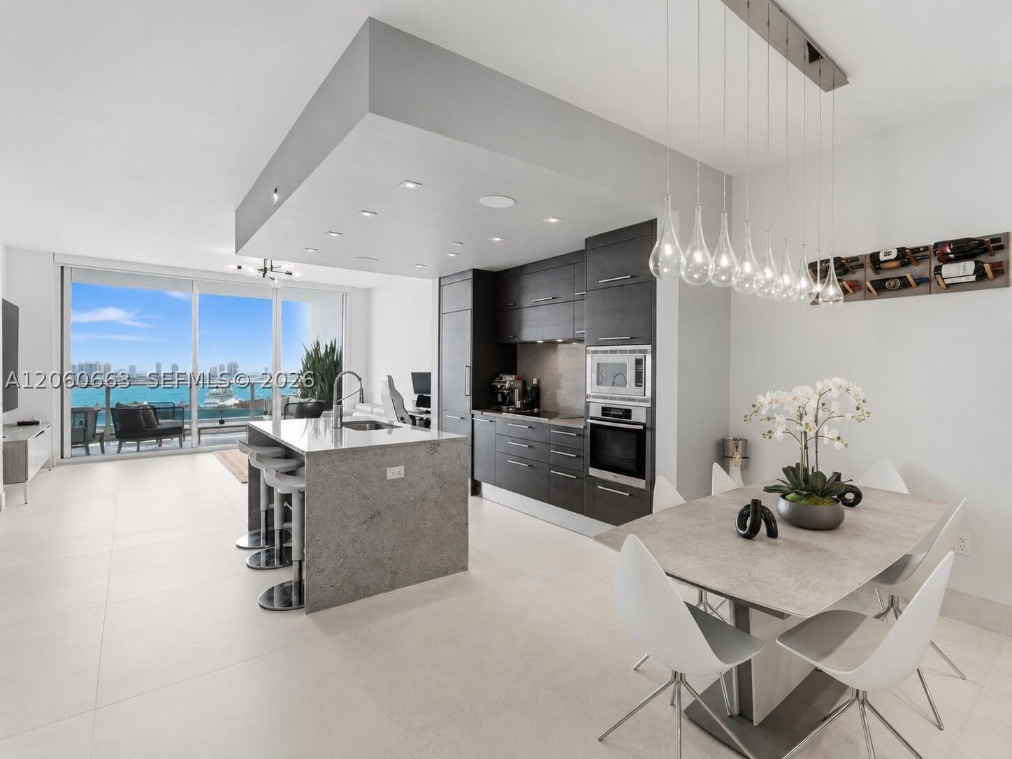Property Photo:  900 Biscayne Blvd 3607  FL 33132 