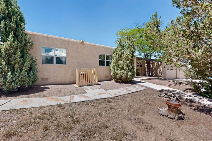 Property Photo: 11 Verano Loop NM 87508