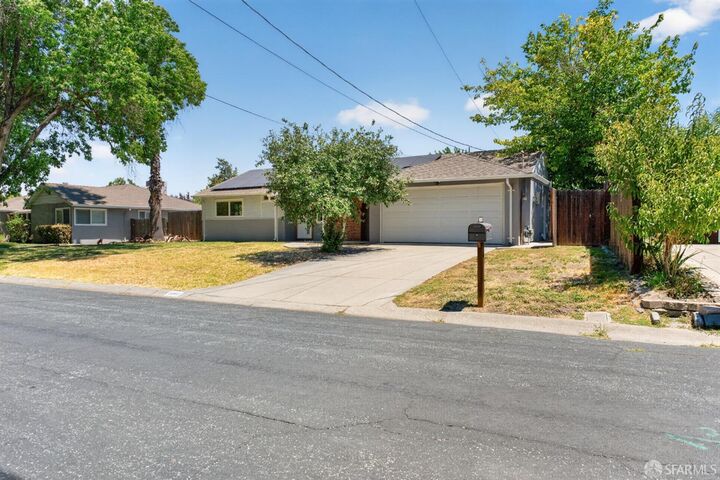 Property Photo:  2203 Sherman Drive  CA 94523 