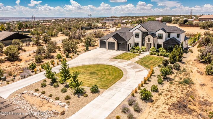Property Photo:  7401 Tuscany Way  NM 87402 