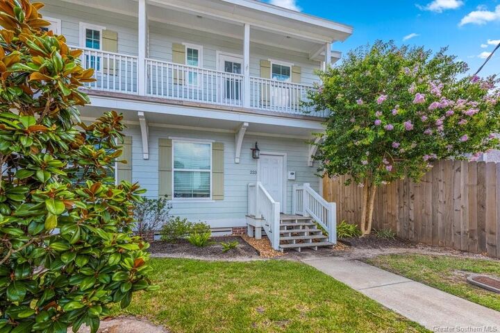 Property Photo:  223 Clarence Street  LA 70601 