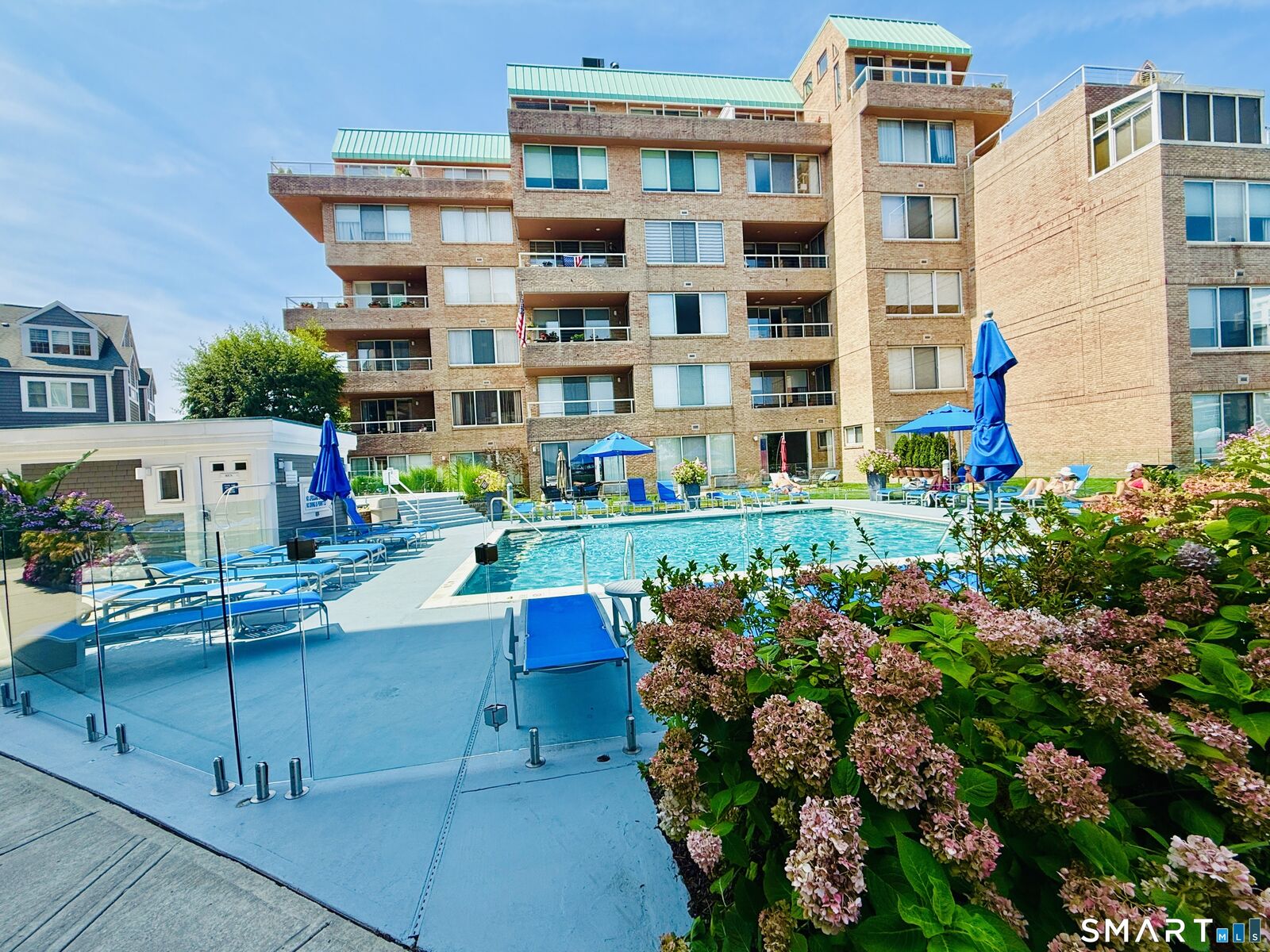 Property Photo: 98 Southfield Avenue 105 CT 06902