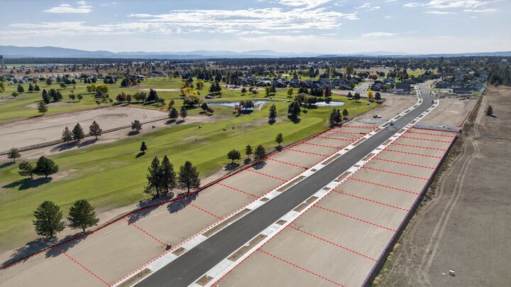 Property Photo:  1421 N High Desert Dr  WA 99006 