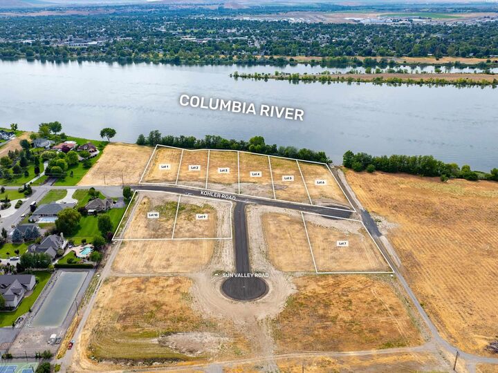 Property Photo:  Lot 8 12307 Sun Valley Rd  WA 99301 