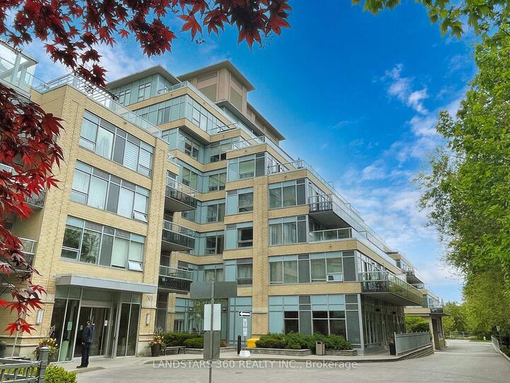 Property Photo:  701 Sheppard Avenue W 803  ON M3H 0B2 