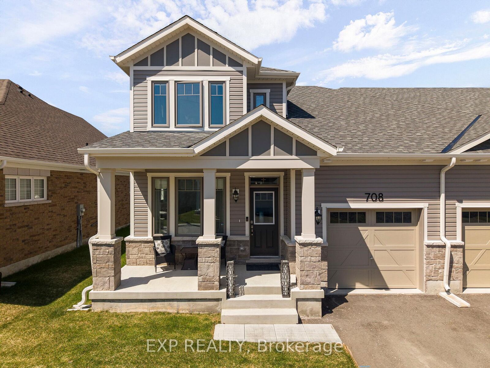 Property Photo: 708 Sargeant Place ON L9S 0S9