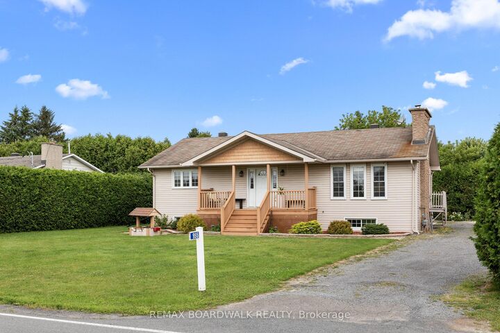 Property Photo: 955 Lacroix Road ON K0A 2A0