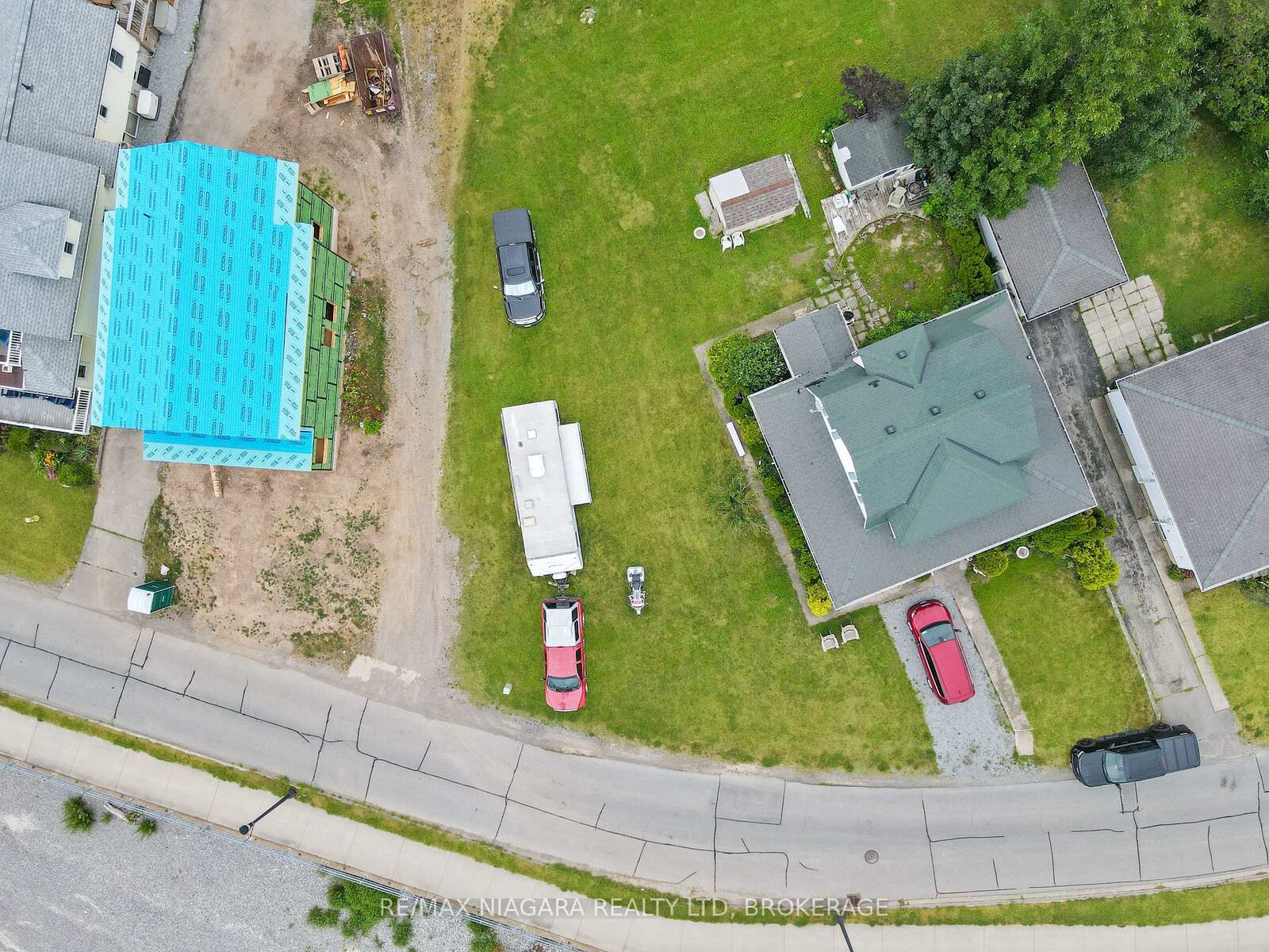 Property Photo:  0 Lakeshore Road  ON L2A 1B5 
