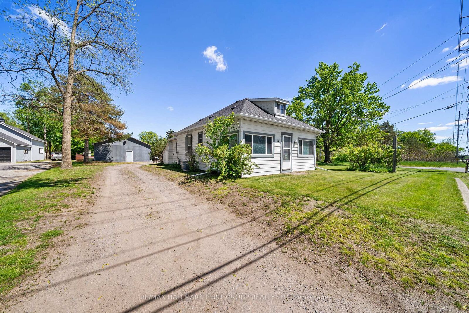 Property Photo: 15161 Highway 48 Road ON L4A 7X3