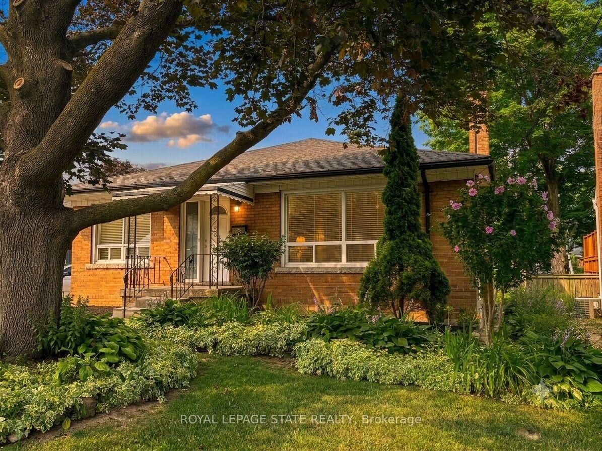 Property Photo: 20 Lloyd Manor Road ON M9B 5H6