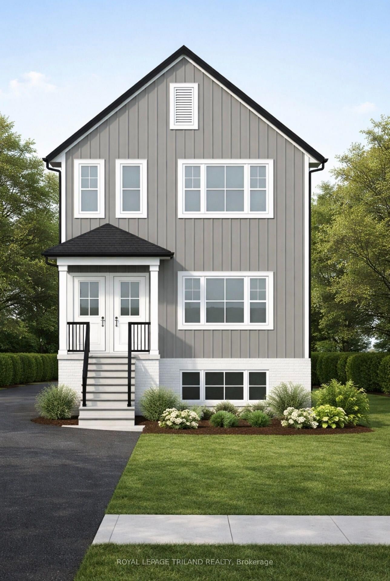 Property Photo: 77 Sterling Street ON N5Y 1Y6