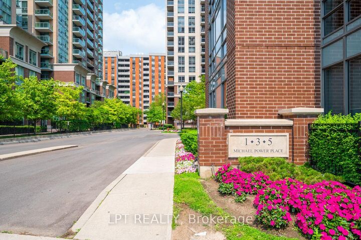 Property Photo: 1 Michael Power Place 1513 ON M9A 0A1
