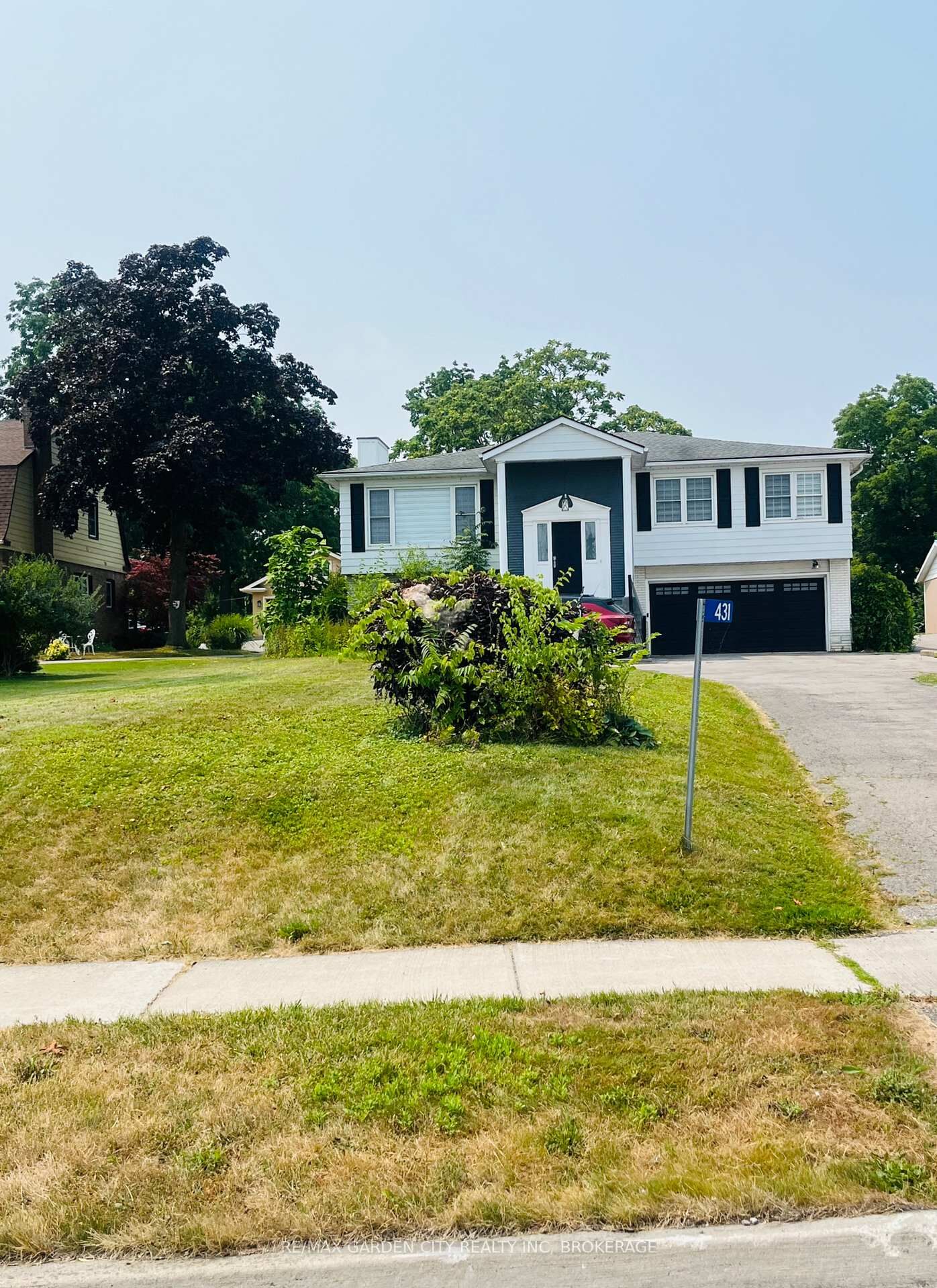 Property Photo: 431 Niagara Boulevard ON L2A 3H2