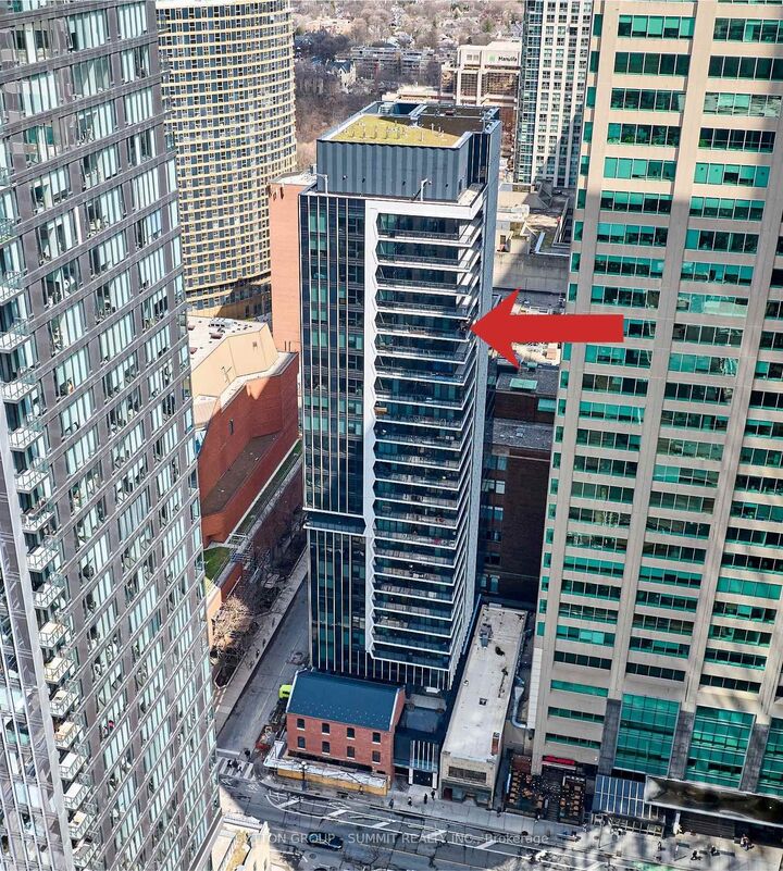 771 Yonge Street 2501 — photo 1