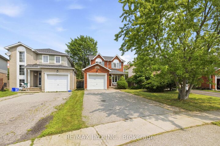 Property Photo: 1855 Dalhousie Crescent ON L1G 8C5