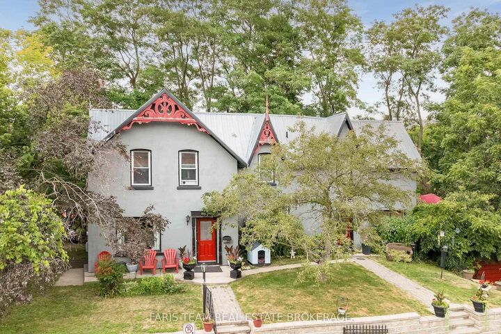 Property Photo: 338 Gloucester Street ON L4R 1J1