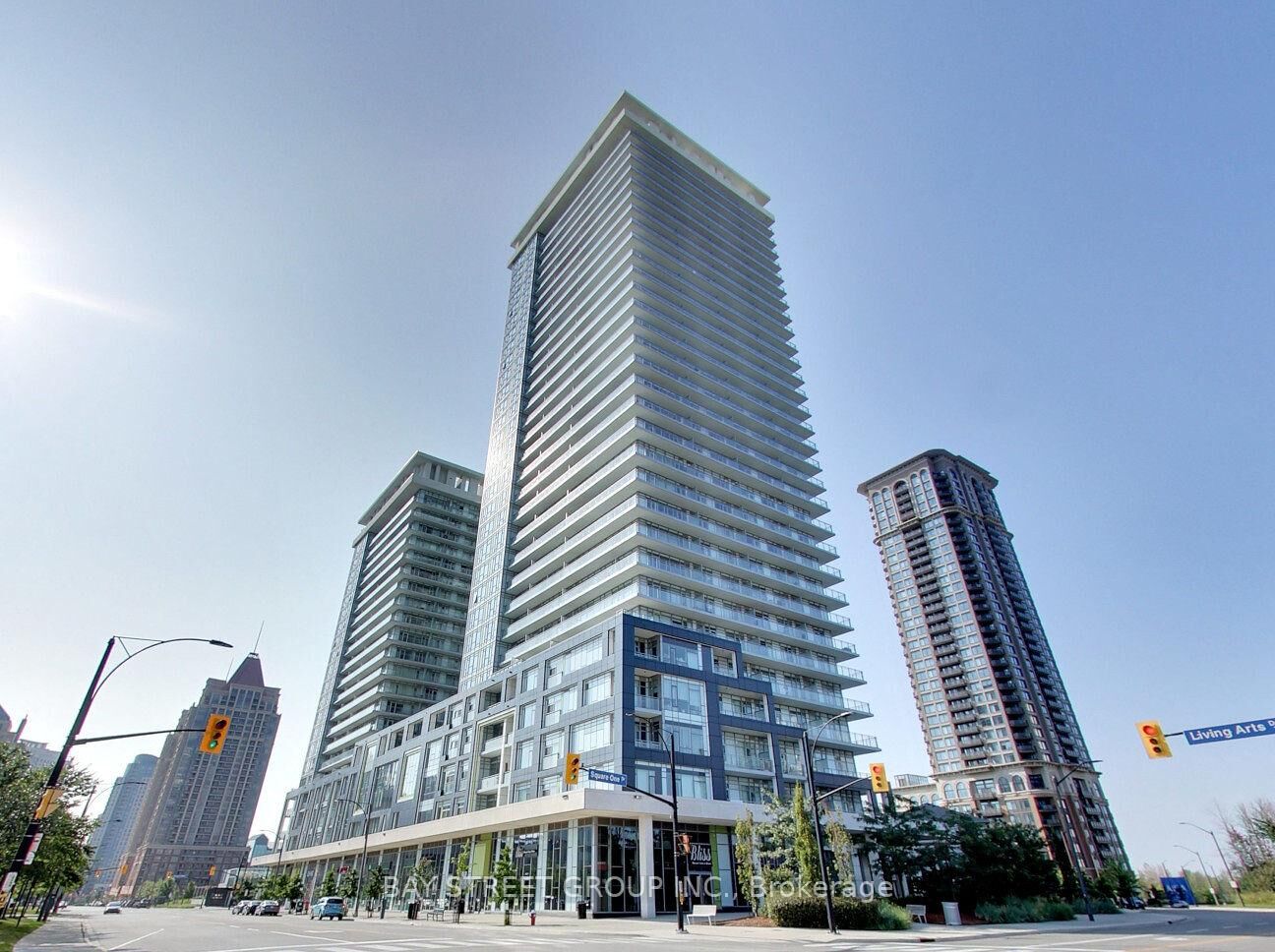 Property Photo: 365 Prince Of Wales Drive 1108 ON L5B 0G6