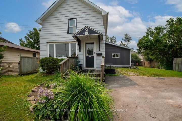 Property Photo: 59 George Street W ON K9V 2P2