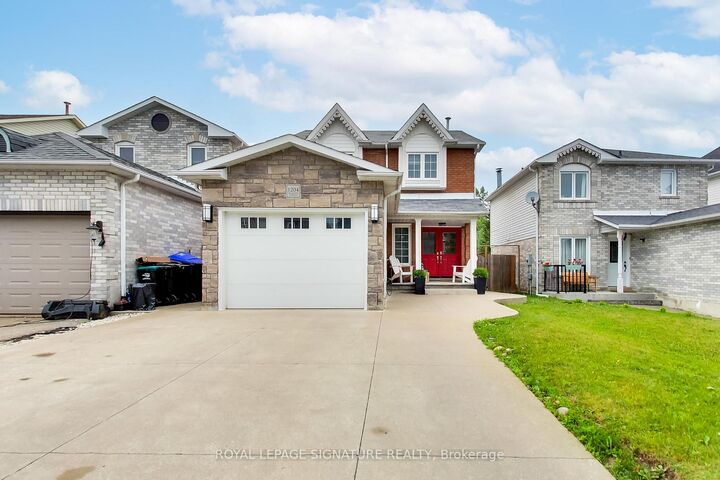 Property Photo: 1204 Benson Street ON L9S 1Y5