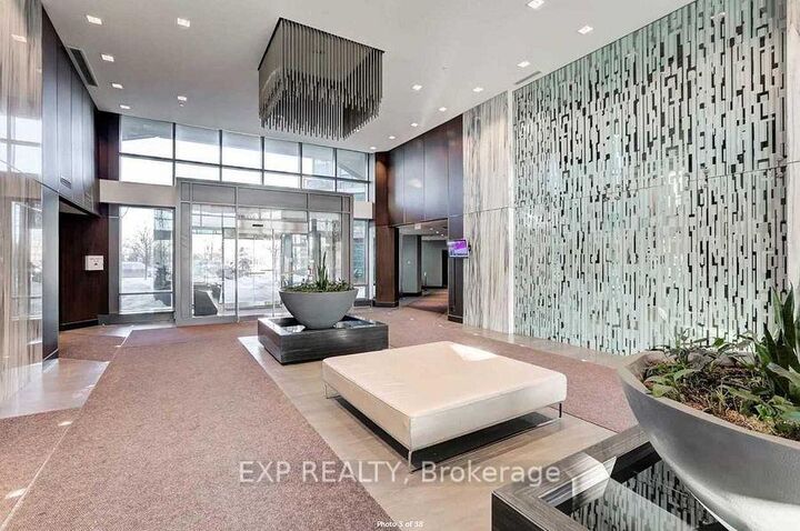 Property Photo:  205 Sherway Gardens Road 2309  ON M9C 0A5 