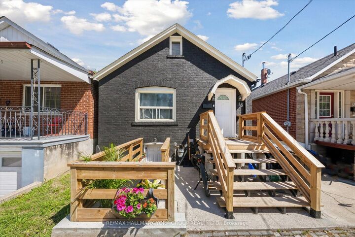 Property Photo:  49 Cordella Avenue  ON M6N 2J7 