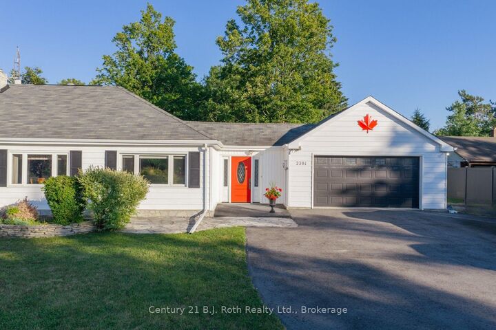 Property Photo: 2381 11 Highway ON L0L 2E0