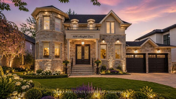 1496 Mansfield Drive — photo 1