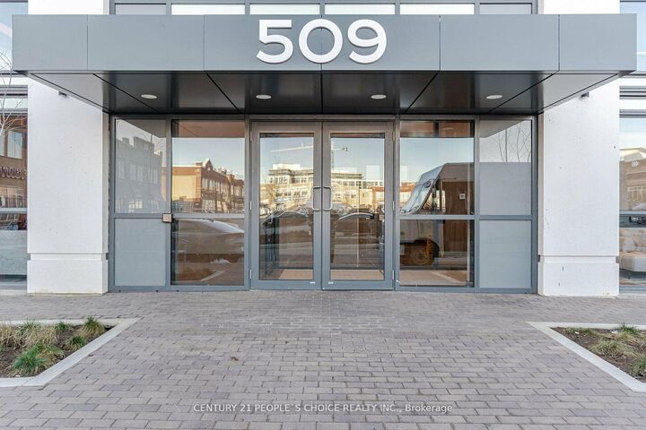 Property Photo:  509 Dundas Street W 711  ON L6M 4M2 