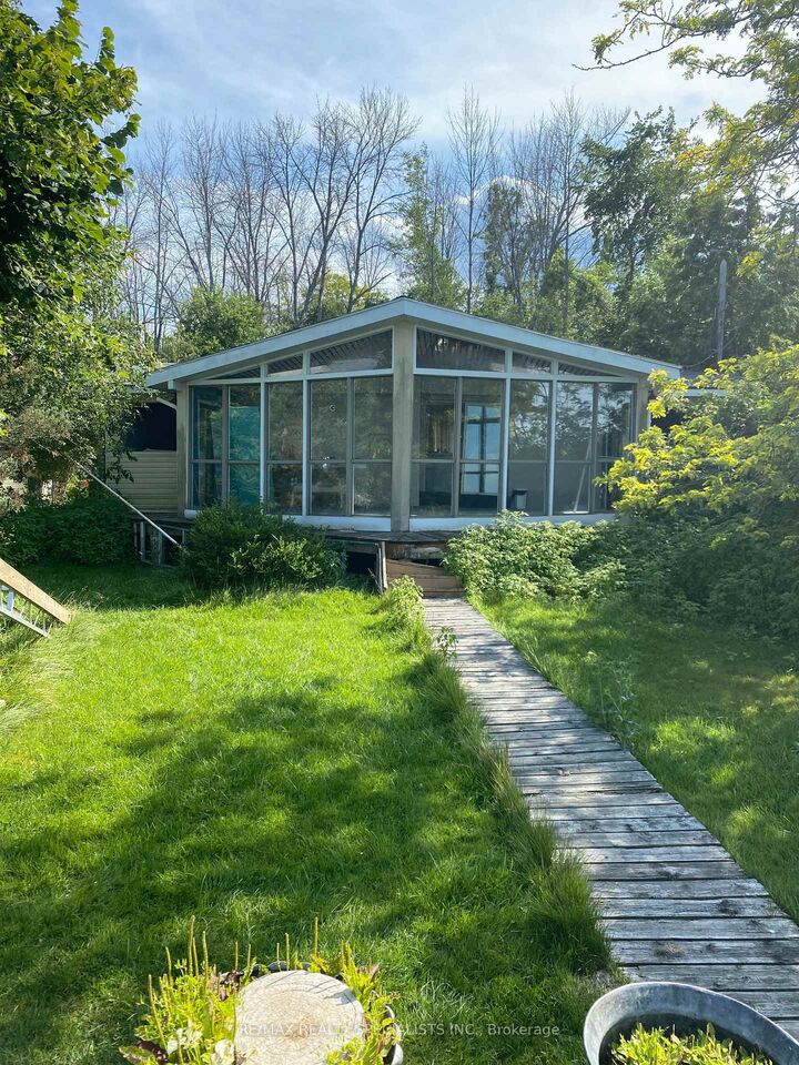 Property Photo: Lot 3 Snake Island Road ON L4P 3E9