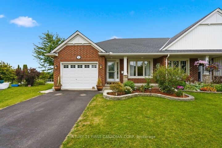 Property Photo: 18 Coleman Court ON N5R 0A5