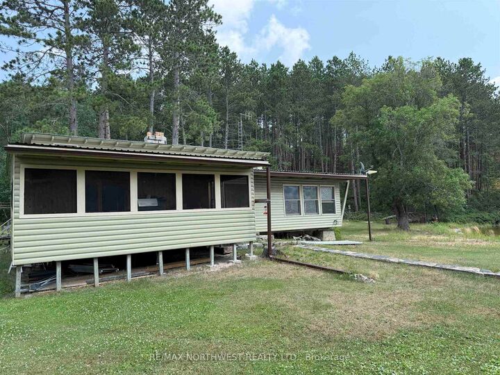 Property Photo:  11760A Pcl Red Gut  ON P9A 3M3 