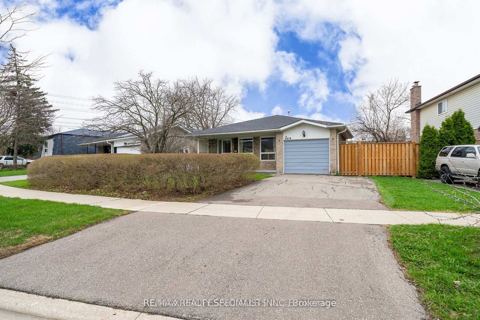 Property Photo:  2679 Frankston Road  ON L5L 1S3 