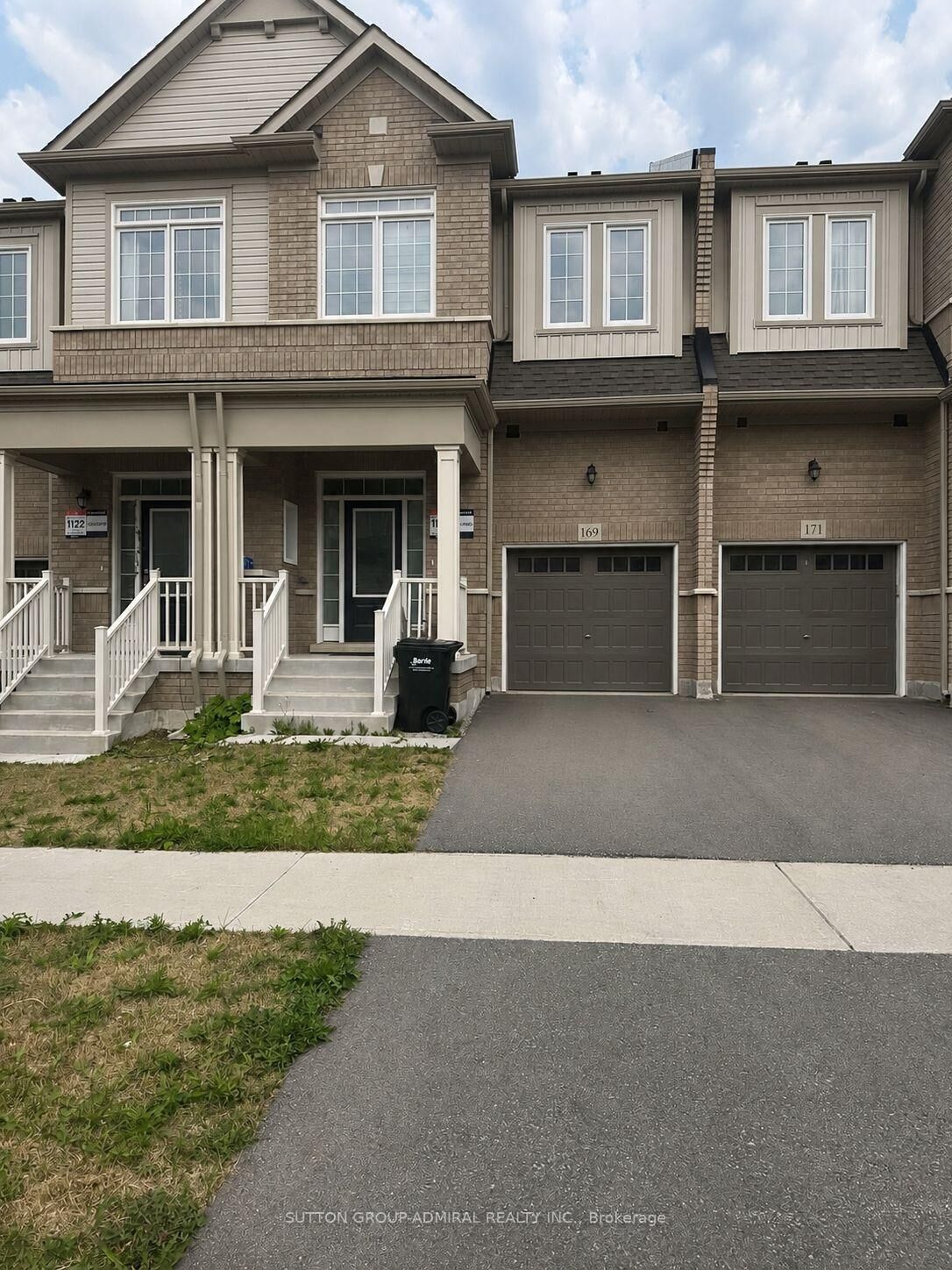 Property Photo:  169 Shepherd Drive  ON L9J 0P9 