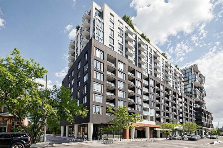 525 Adelaide Street W 1118 — photo 1