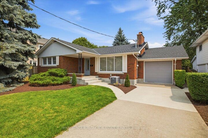 Property Photo:  4 Corbett Avenue  ON L2M 5M4 