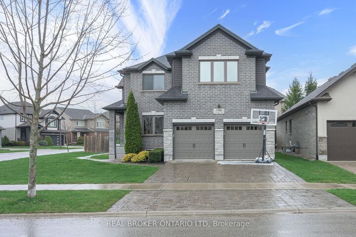 Property Photo: 3386 Settlement Trail ON N6P 1W3