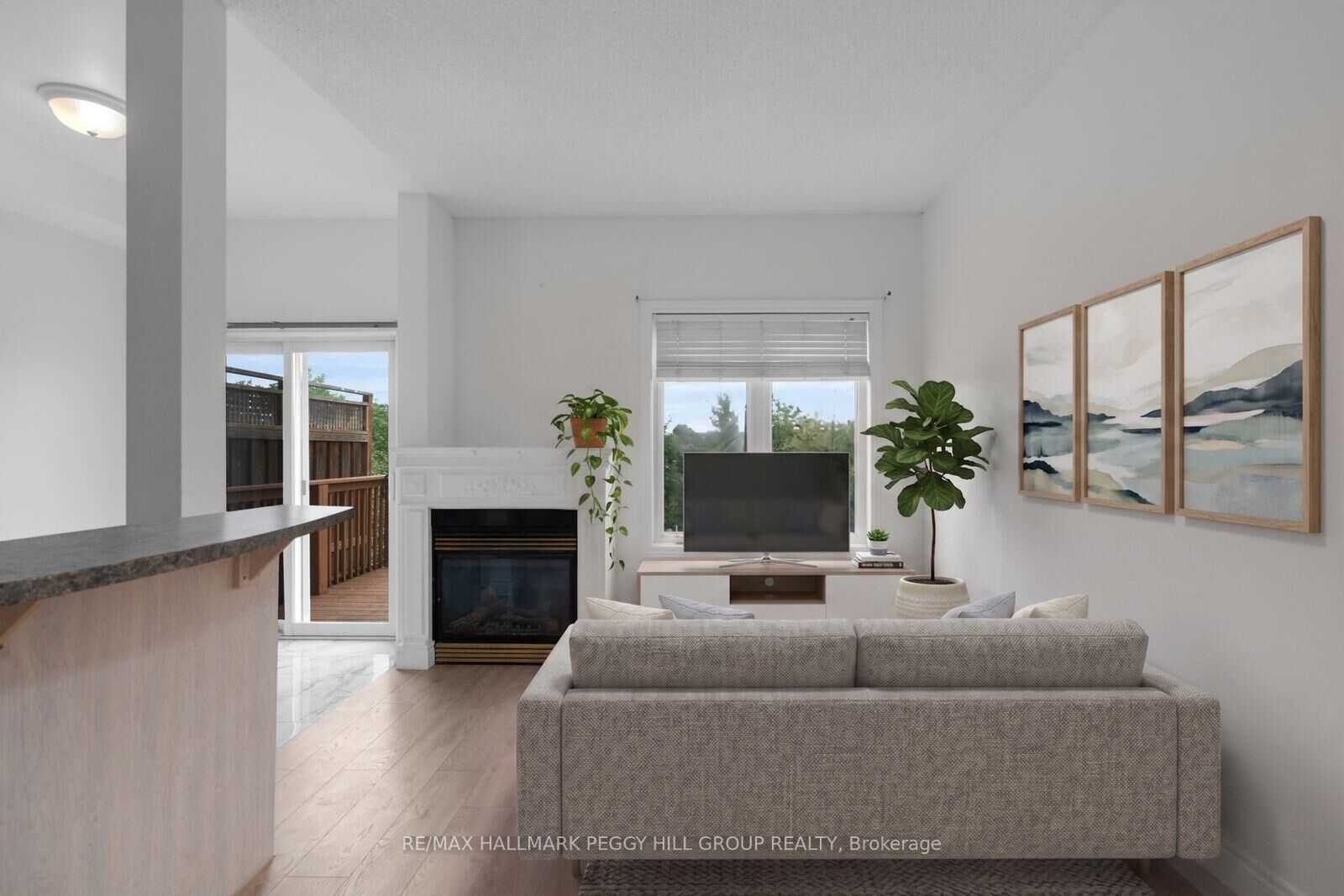 Property Photo: 34 Arch Brown Court ON L4M 0C6